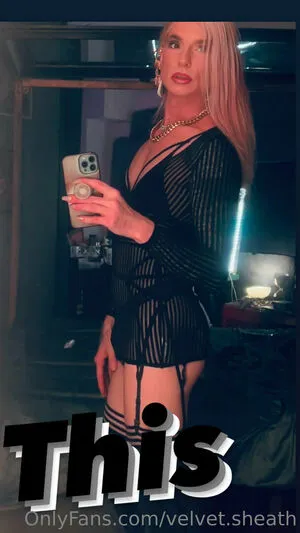 Velvet Sheath OnlyFans Leaked Free Thumbnail Picture - #cbbCguLaCQ