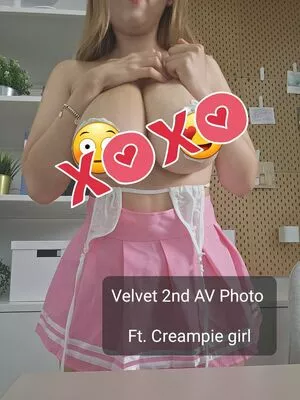 Velvet_7 OnlyFans Leaked Free Thumbnail Picture - #MQFFrKU8br