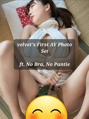 Velvet_7 OnlyFans Leaked Free Thumbnail Picture - #OL1rAanCxb