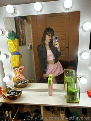 Velvetflavored OnlyFans Leaked Free Thumbnail Picture - #fdm75PfKq1