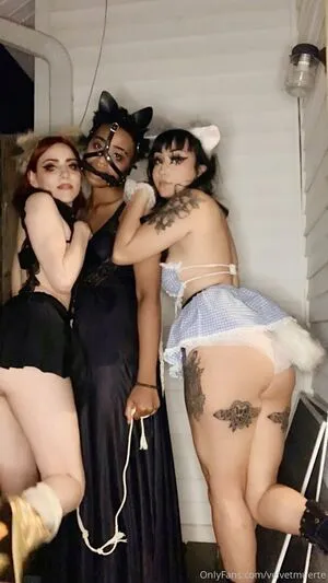 Velvetmuerte OnlyFans Leaked Free Thumbnail Picture - #FCVvyyBMit