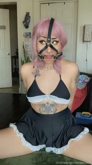 Velvetmuerte OnlyFans Leaked Free Thumbnail Picture - #OZbNzpoINK