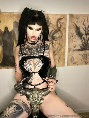 Velvetsinxx OnlyFans Leaked Free Thumbnail Picture - #1aNoMlGurw