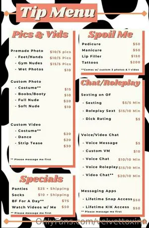 Velvettoxinn OnlyFans Leaked Free Thumbnail Picture - #6djwrxmORQ
