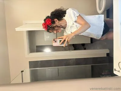 Venere Battisti OnlyFans Leaked Free Thumbnail Picture - #DcZLpr6oiE