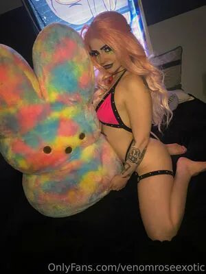 Venomroseexotic OnlyFans Leaked Free Thumbnail Picture - #0gwZ6EZbe0