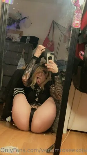 Venomroseexotic OnlyFans Leaked Free Thumbnail Picture - #3ZEun6knwx