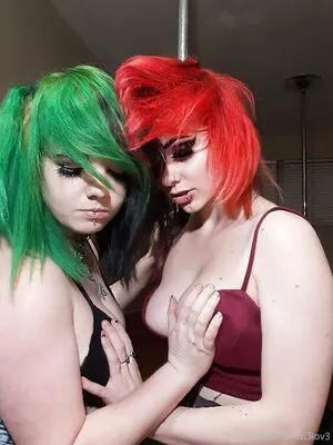 Venomroseexotic OnlyFans Leaked Free Thumbnail Picture - #A75kCfvsdV