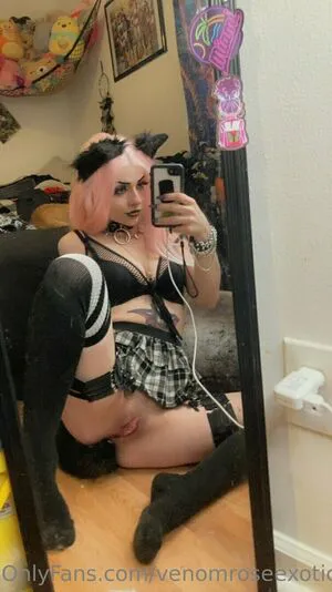 Venomroseexotic OnlyFans Leaked Free Thumbnail Picture - #EZohnZ8ldR