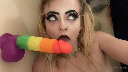 Venomroseexotic OnlyFans Leaked Free Thumbnail Picture - #F36MFLHZnZ