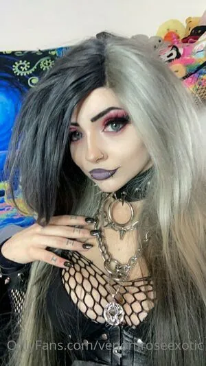 Venomroseexotic OnlyFans Leaked Free Thumbnail Picture - #GCT3ucIxDr