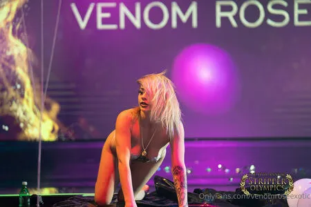 Venomroseexotic OnlyFans Leaked Free Thumbnail Picture - #GEGDNBOZnw