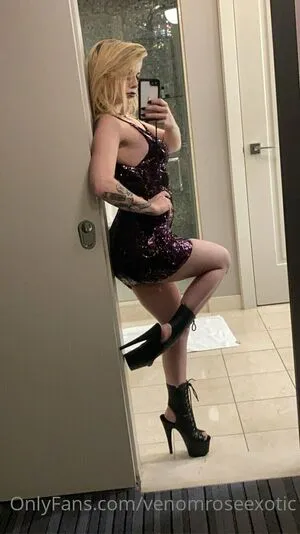 Venomroseexotic OnlyFans Leaked Free Thumbnail Picture - #JfrpCpo6Zy