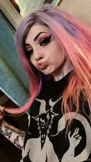 Venomroseexotic OnlyFans Leaked Free Thumbnail Picture - #R43pGjzep6
