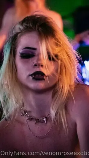 Venomroseexotic OnlyFans Leaked Free Thumbnail Picture - #U2dFeblJhW