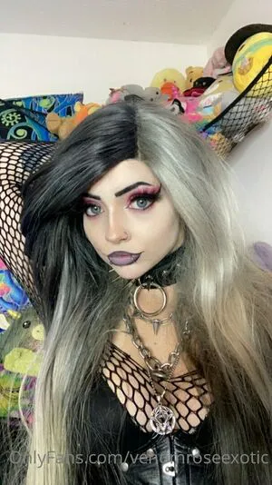 Venomroseexotic OnlyFans Leaked Free Thumbnail Picture - #UbdvJuPYR3