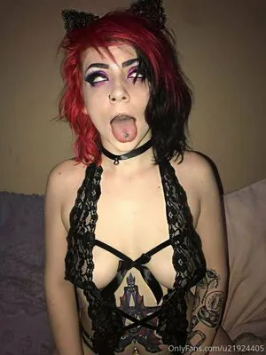 Venomroseexotic OnlyFans Leaked Free Thumbnail Picture - #Unre6skyqB