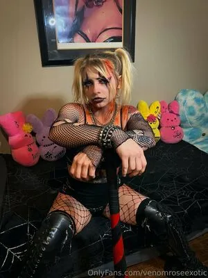 Venomroseexotic OnlyFans Leaked Free Thumbnail Picture - #Y4ezvGYPyv
