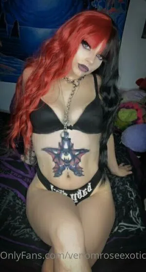 Venomroseexotic OnlyFans Leaked Free Thumbnail Picture - #YStrTaed8q