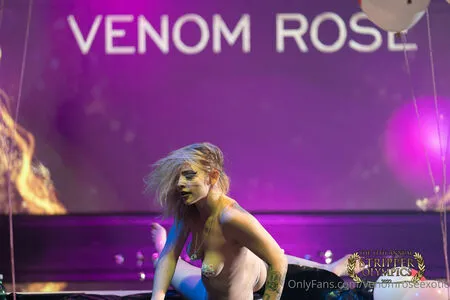 Venomroseexotic OnlyFans Leaked Free Thumbnail Picture - #hnnDW1njJn