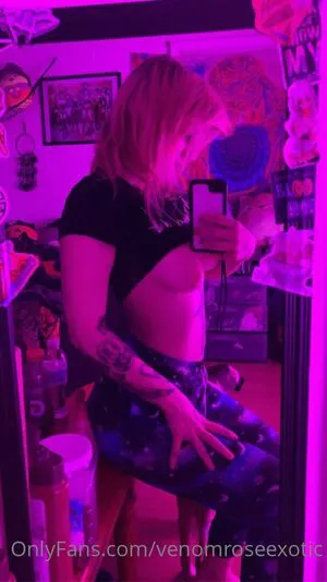 Venomroseexotic OnlyFans Leaked Free Thumbnail Picture - #i77rnPluwf