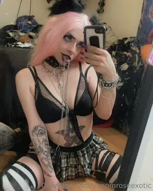 Venomroseexotic OnlyFans Leaked Free Thumbnail Picture - #jpAbZ9qyCS