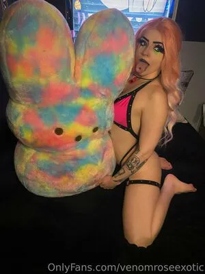 Venomroseexotic OnlyFans Leaked Free Thumbnail Picture - #m0rzBK55sM