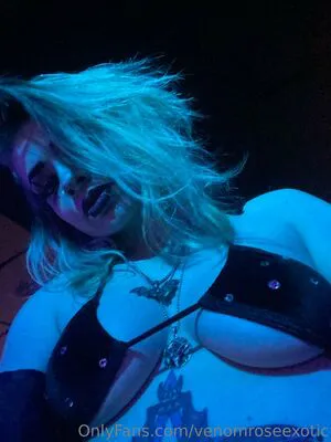 Venomroseexotic OnlyFans Leaked Free Thumbnail Picture - #tOw1K1V0lo