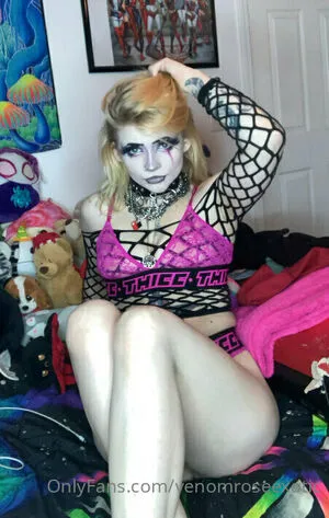 Venomroseexotic OnlyFans Leaked Free Thumbnail Picture - #xcYSkoxk94