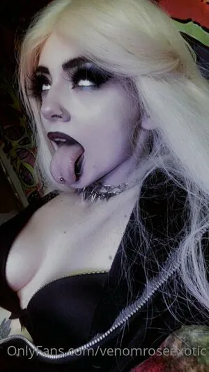Venomroseexotic OnlyFans Leaked Free Thumbnail Picture - #zJ5jX06Z9S