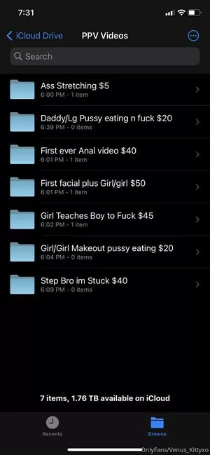 venus_kittyxo OnlyFans Leaked Free Thumbnail Picture - #DWZsgAC8NB