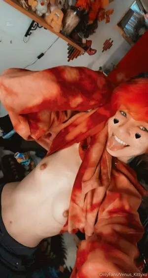 venus_kittyxo OnlyFans Leaked Free Thumbnail Picture - #YAIBvbrMlg