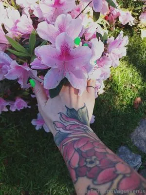 Venusagus OnlyFans Leaked Free Thumbnail Picture - #OS1fHTEETE