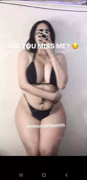 Venuscurtissmith OnlyFans Leaked Free Thumbnail Picture - #84cRTszU8w