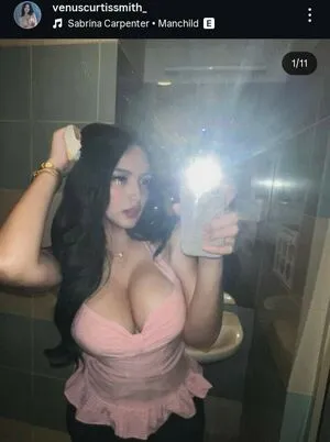 Venuscurtissmith OnlyFans Leaked Free Thumbnail Picture - #NkH3ZfFS2U