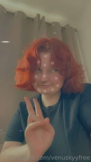 Venuskyyfree OnlyFans Leaked Free Thumbnail Picture - #h05U2CFF92