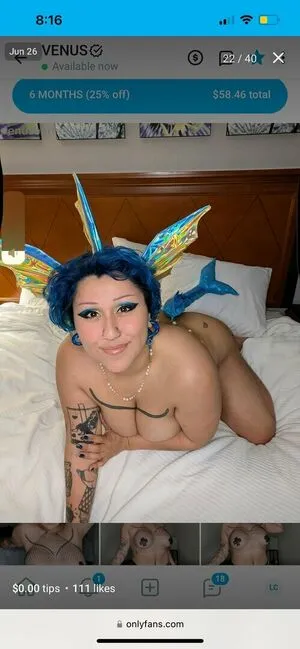 Venusontheflipside OnlyFans Leaked Free Thumbnail Picture - #QOiD3LHurE