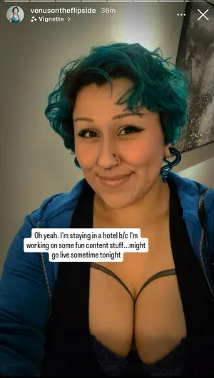 Venusontheflipside OnlyFans Leaked Free Thumbnail Picture - #aPne4EH8iX