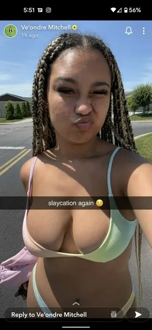 Veondre Mitchell OnlyFans Leaked Free Thumbnail Picture - #jp7yEvs1oS