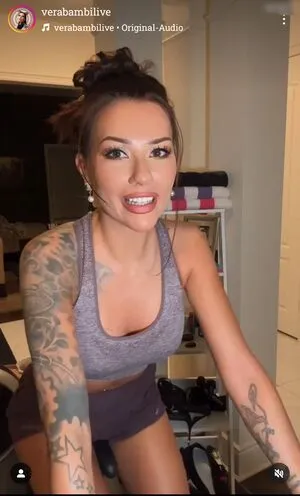 Vera Bambi OnlyFans Leaked Free Thumbnail Picture - #DgH0tyqGIr