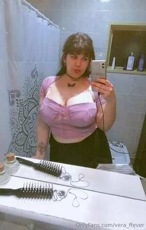 Vera Ffever OnlyFans Leaked Free Thumbnail Picture - #K4TrnrxdvQ