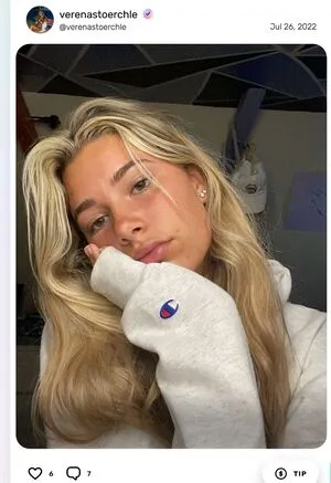 Verena Stoerchle OnlyFans Leaked Free Thumbnail Picture - #HAq8XfZZ9p