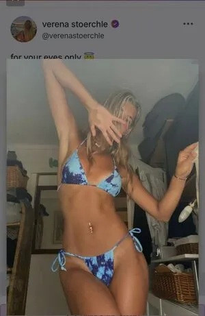 Verena Stoerchle OnlyFans Leaked Free Thumbnail Picture - #kI5aJLoihE