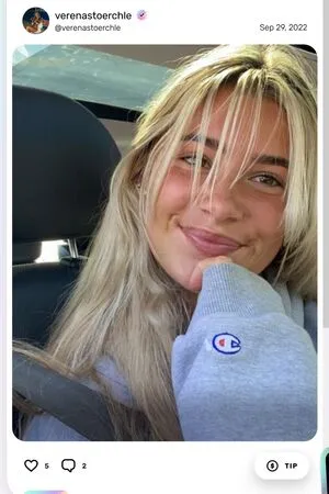 Verena Stoerchle OnlyFans Leaked Free Thumbnail Picture - #sfQ1XJ3EVf