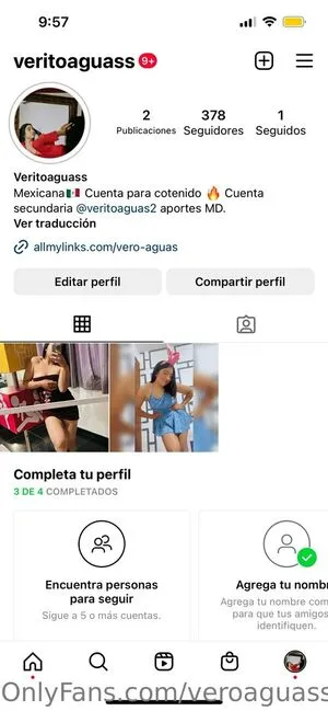 Veroaguasss OnlyFans Leaked Free Thumbnail Picture - #VVNJSXNozr