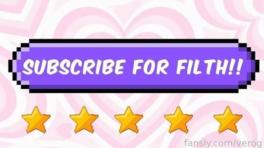 Verog OnlyFans Leaked Free Thumbnail Picture - #T9oTFo7dty