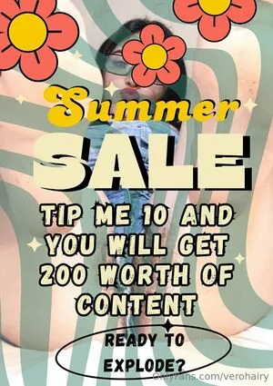 Verohairy OnlyFans Leaked Free Thumbnail Picture - #hTt8yUorII