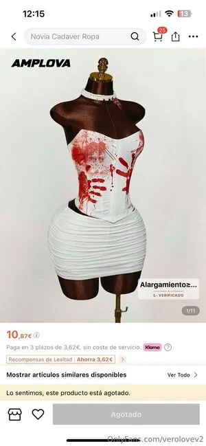 Verolovev2 OnlyFans Leaked Free Thumbnail Picture - #HzSFqW1DBn