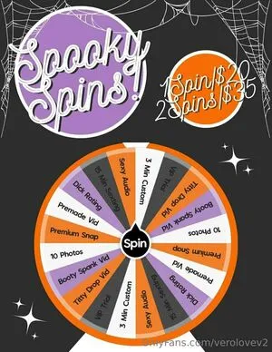 Verolovev2 OnlyFans Leaked Free Thumbnail Picture - #XYoPxibCqI