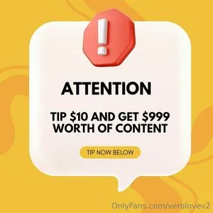 Verolovev2 OnlyFans Leaked Free Thumbnail Picture - #dQrv3jYzLi